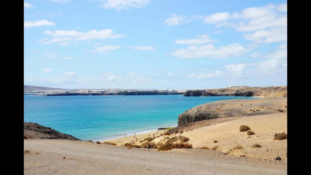 Villa María Playa Blanca  Exterior foto