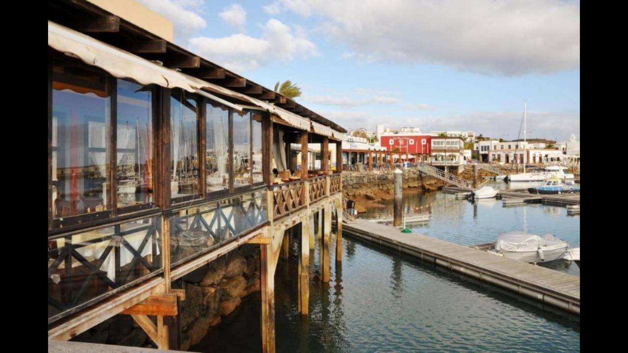Villa María Playa Blanca  Exterior foto