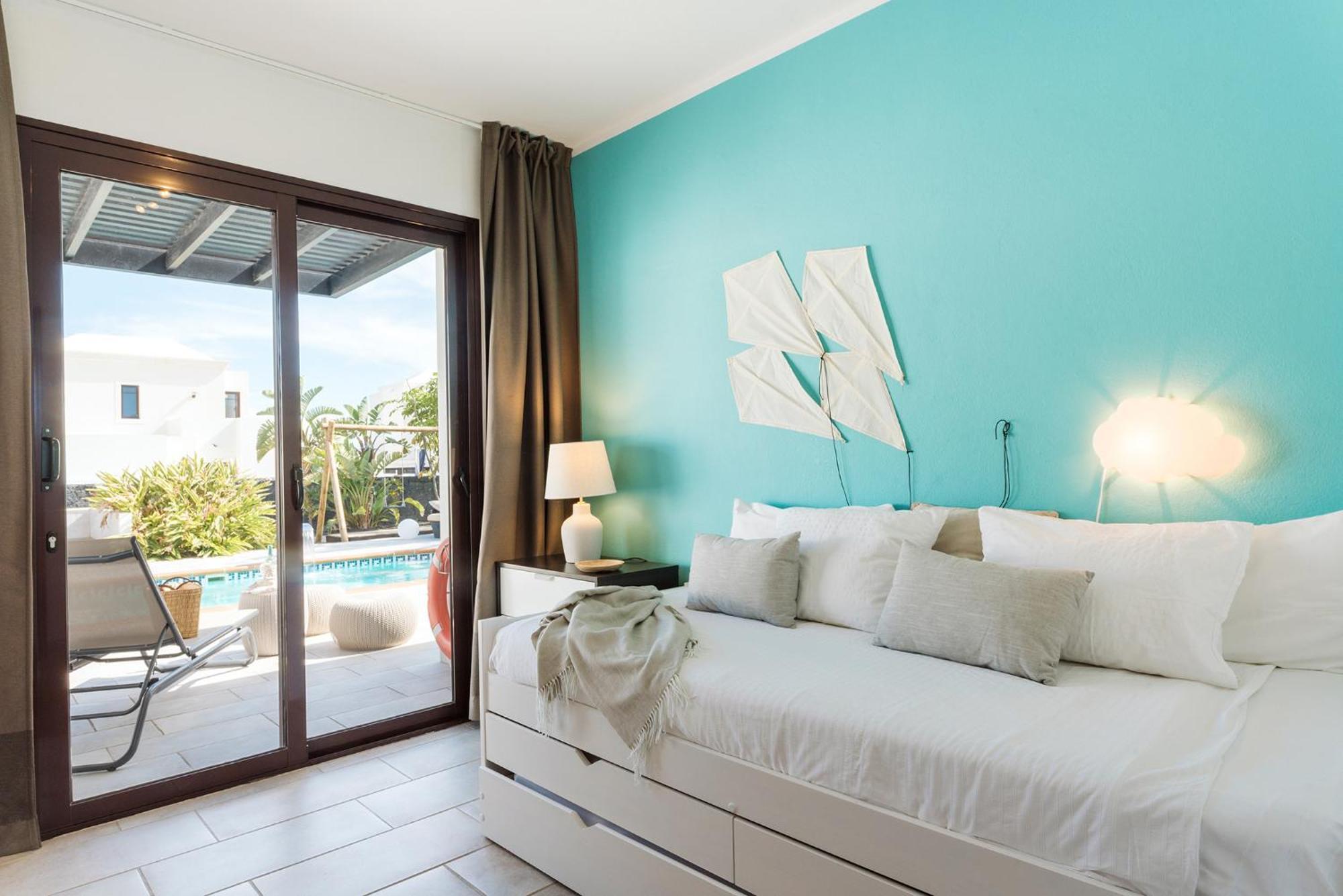 Villa María Playa Blanca  Exterior foto
