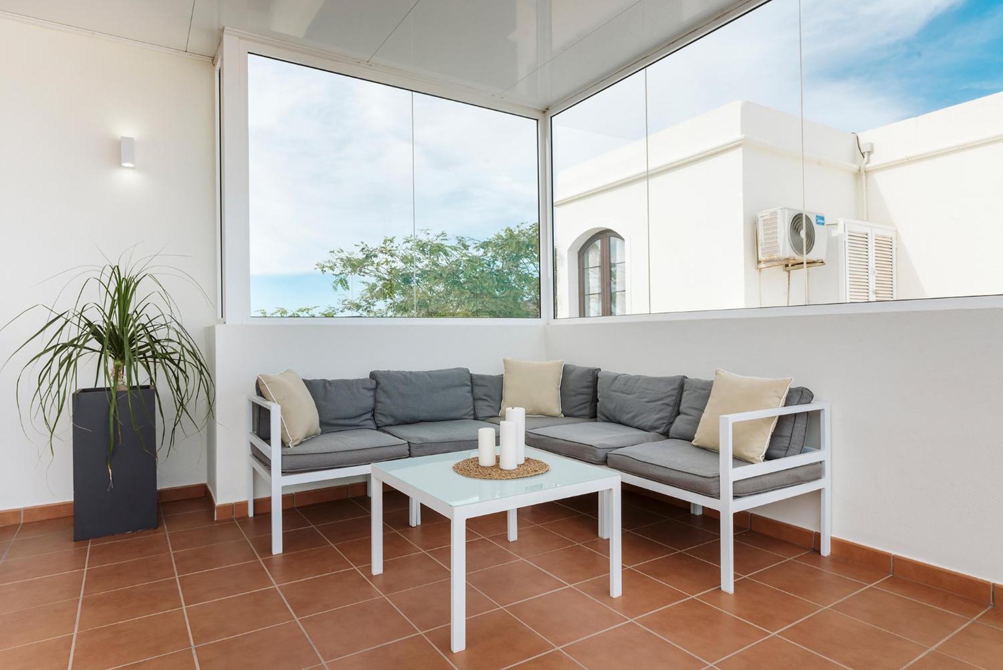 Villa María Playa Blanca  Exterior foto