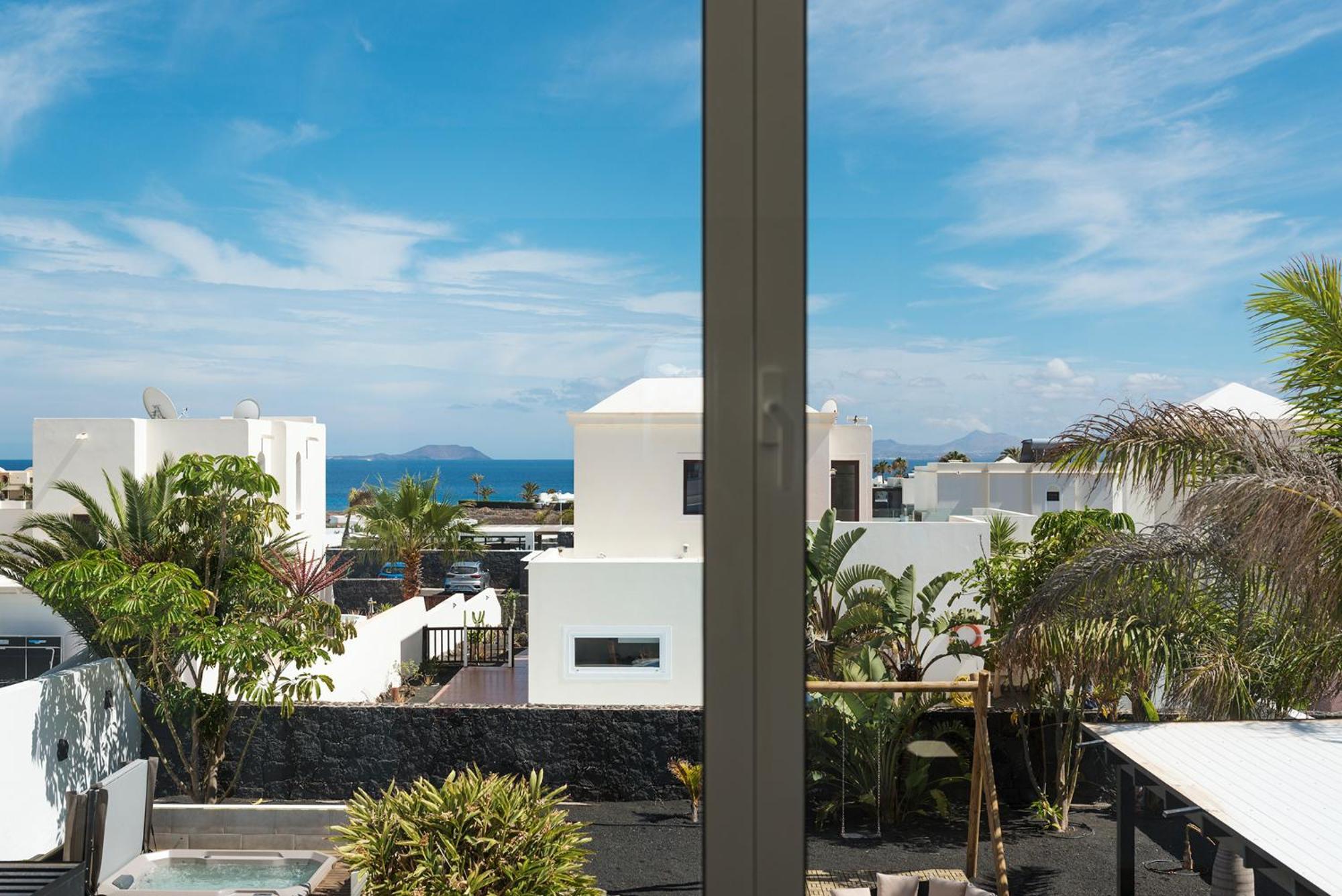 Villa María Playa Blanca  Exterior foto