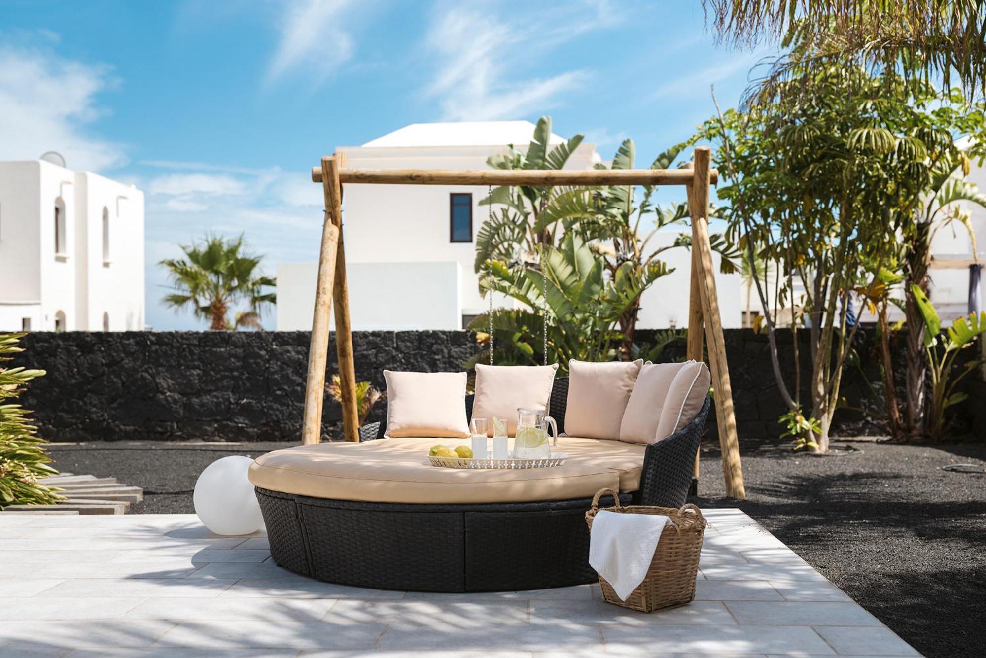 Villa María Playa Blanca  Exterior foto