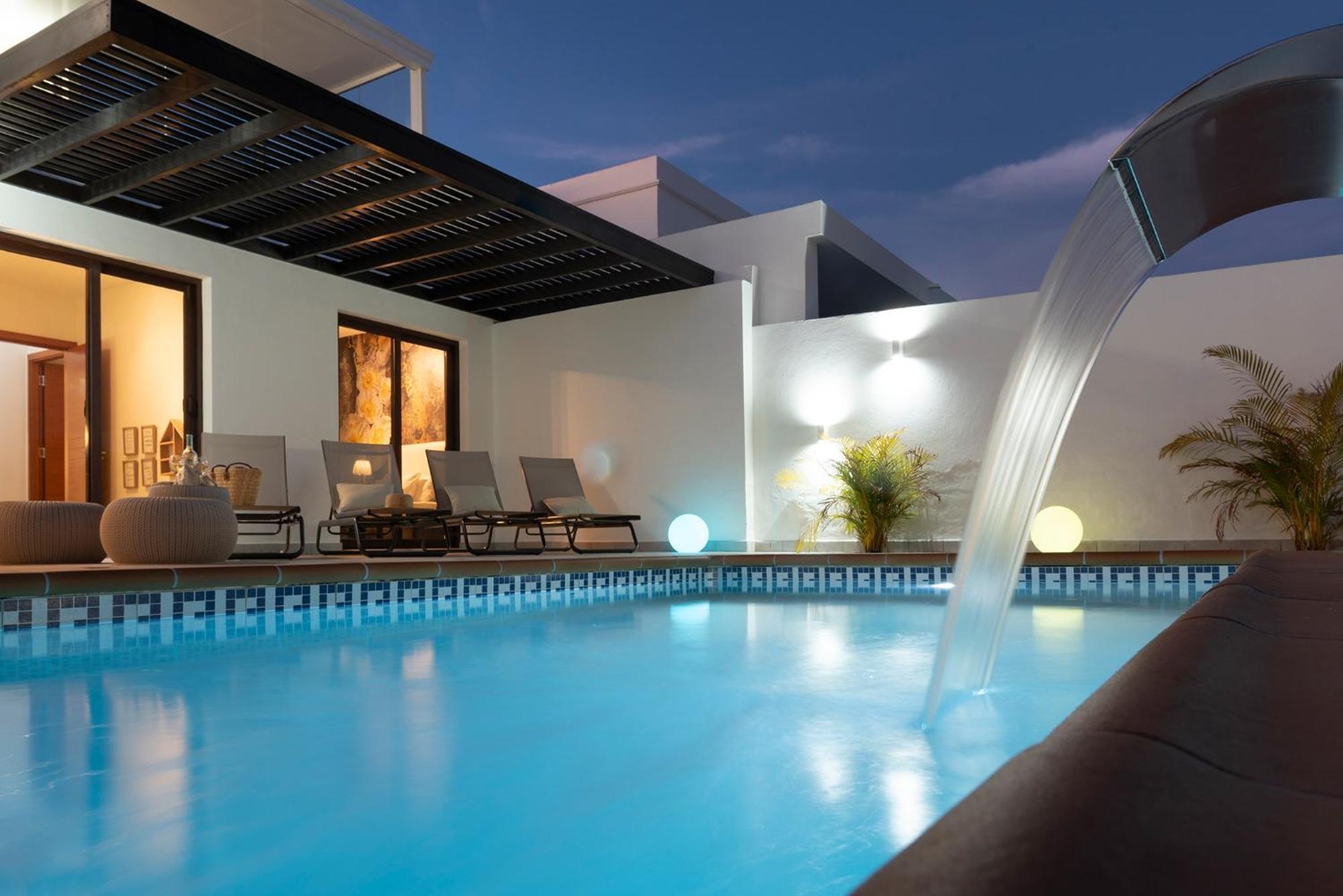 Villa María Playa Blanca  Exterior foto