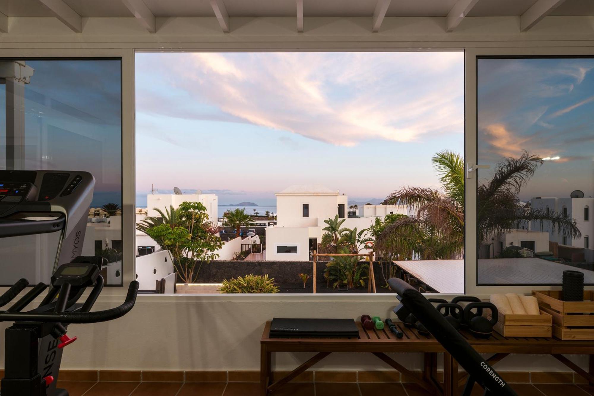 Villa María Playa Blanca  Exterior foto