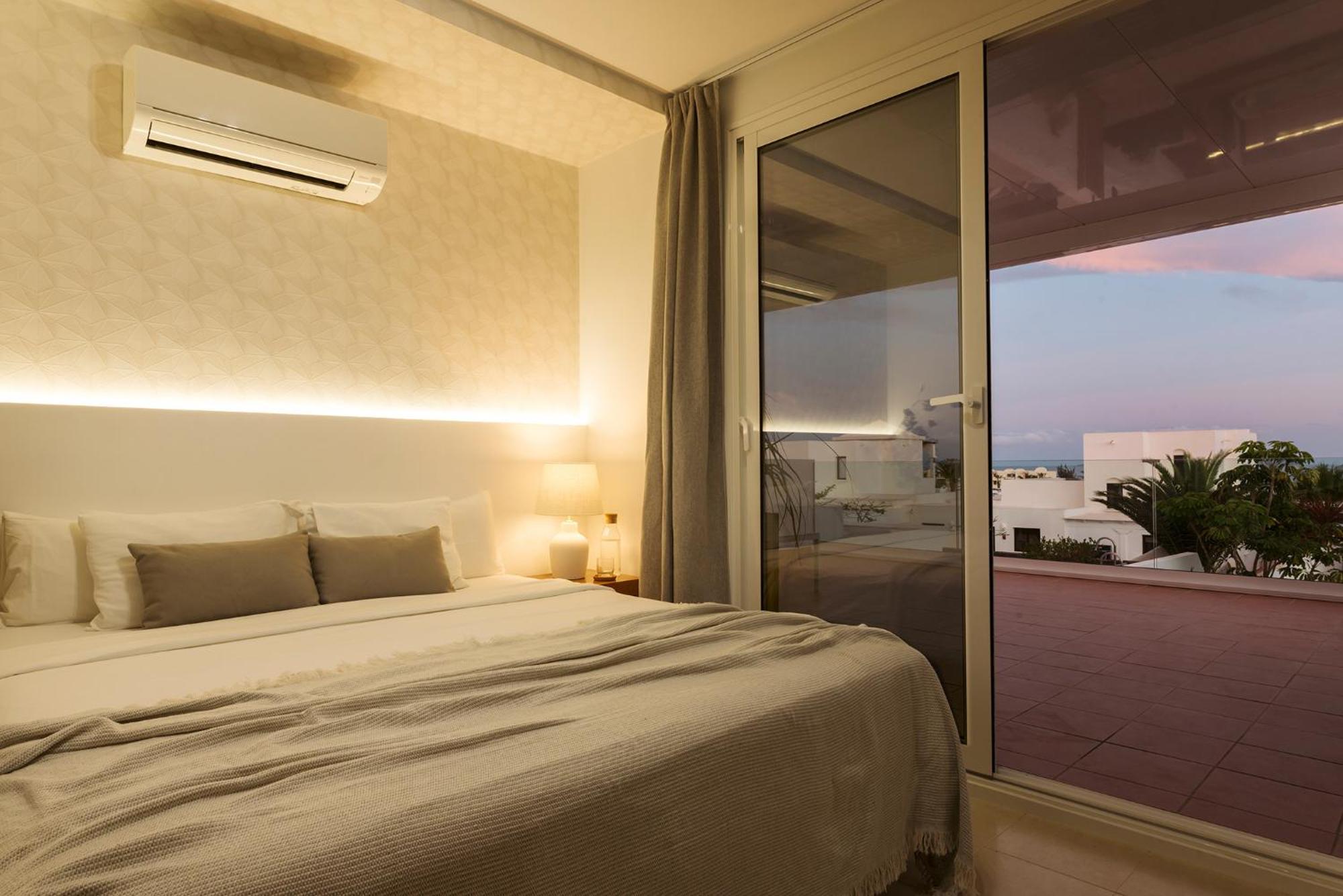 Villa María Playa Blanca  Exterior foto